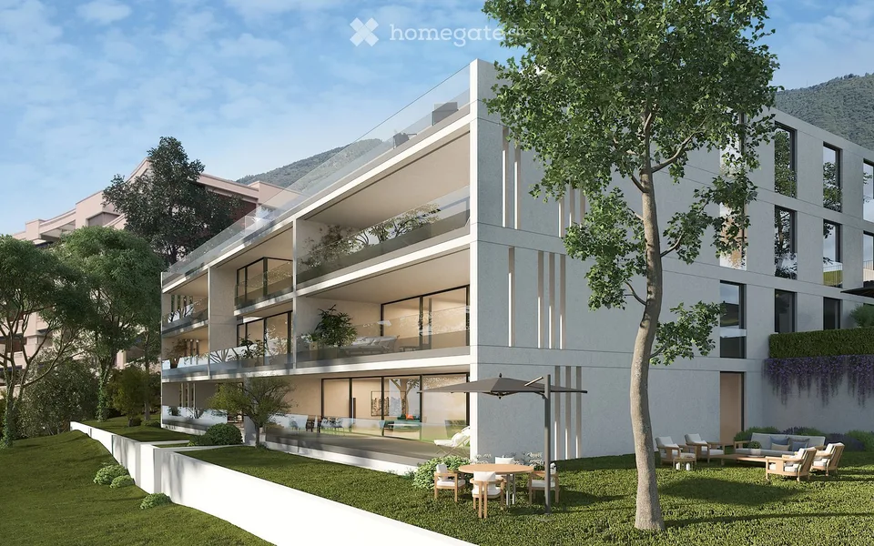 Résidence Riva26 | 4,5 pièces au bord du lac à Minusio|Résidence principale; 6 vendus, 3 disponibles – photo 9 sur 14