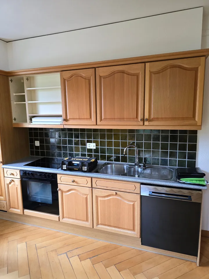 Charmante Altbau-Maisonettewohnung in einer Villa – Foto 2 von 22