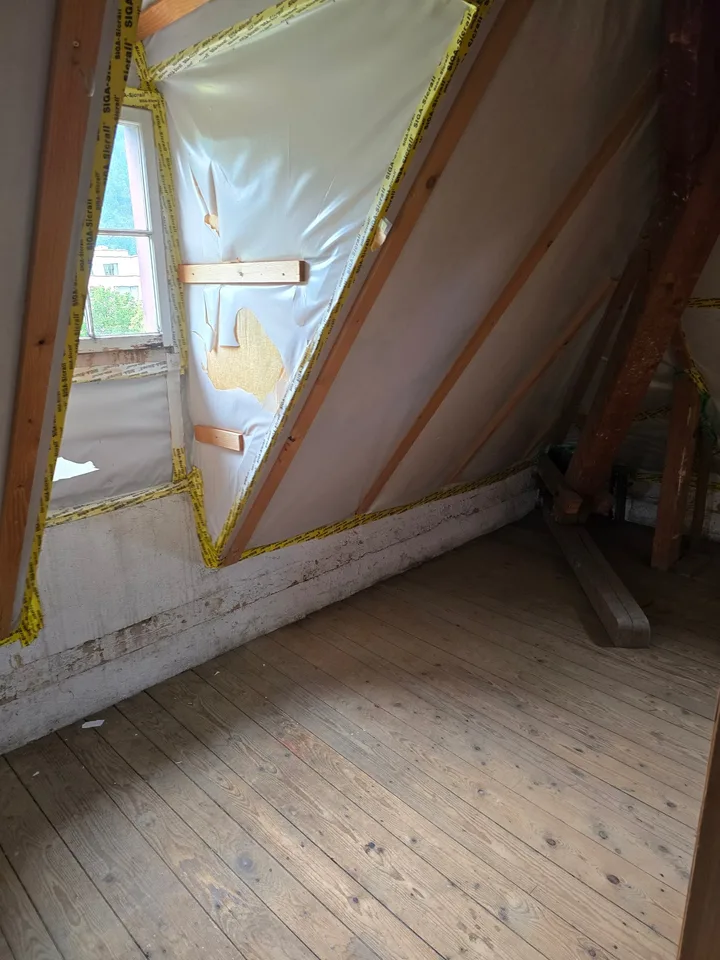 Charmante Altbau-Maisonettewohnung in einer Villa – Foto 21 von 22