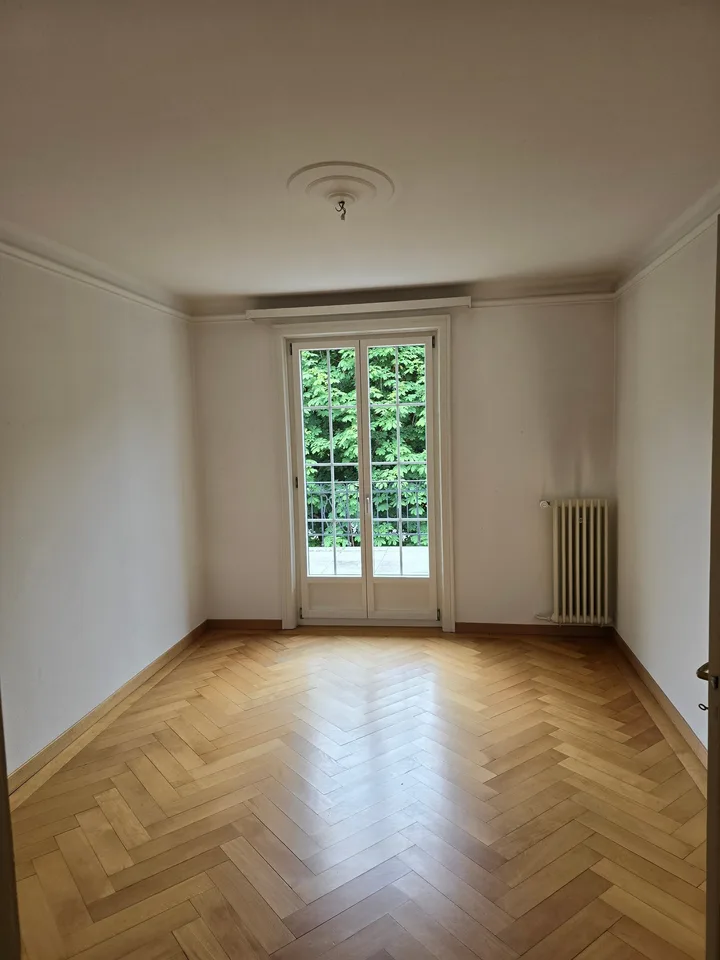Charmante Altbau-Maisonettewohnung in einer Villa – Foto 12 von 22
