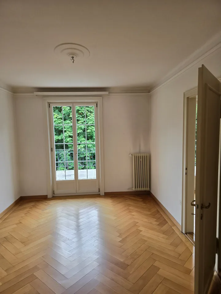 Charmante Altbau-Maisonettewohnung in einer Villa – Foto 11 von 22