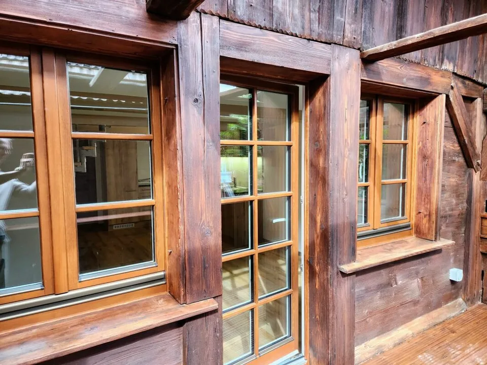 Two residential and commercial buildings with 5 apartments - Unterdorfstrasse 36 + 38, Steffisburg – photo 13 of 14
