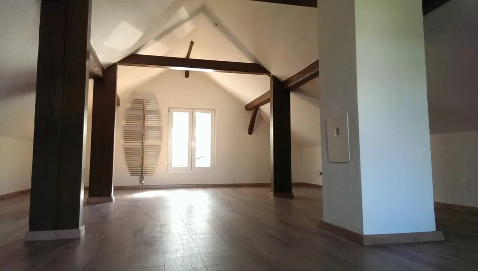 Two residential and commercial buildings with 5 apartments - Unterdorfstrasse 36 + 38, Steffisburg – photo 4 of 14