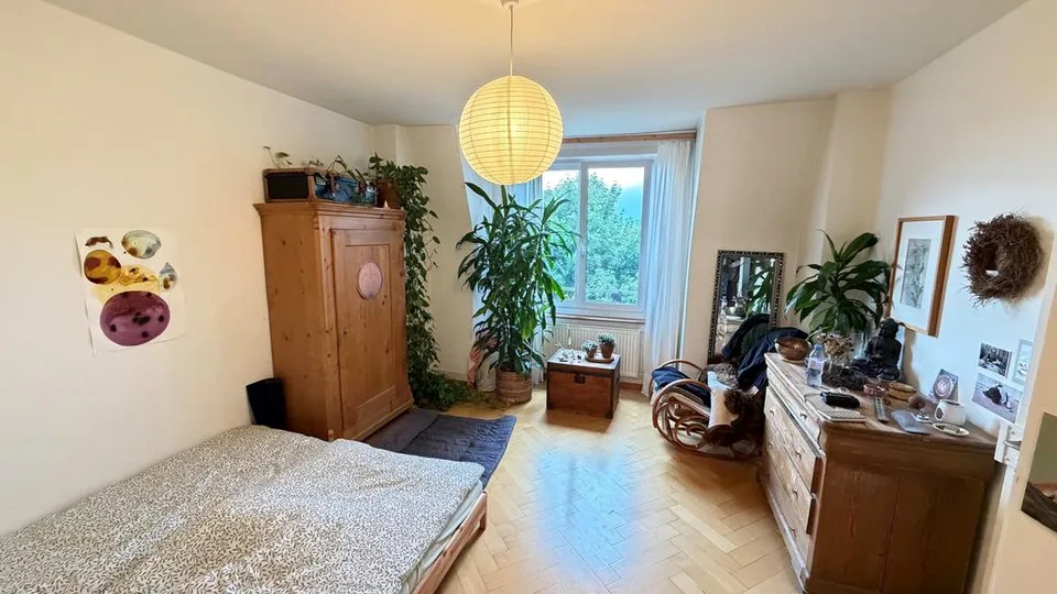 Charmant, 3-pièces appartement à la Lehenstrasse 63 à Zurich – photo 6 sur 6