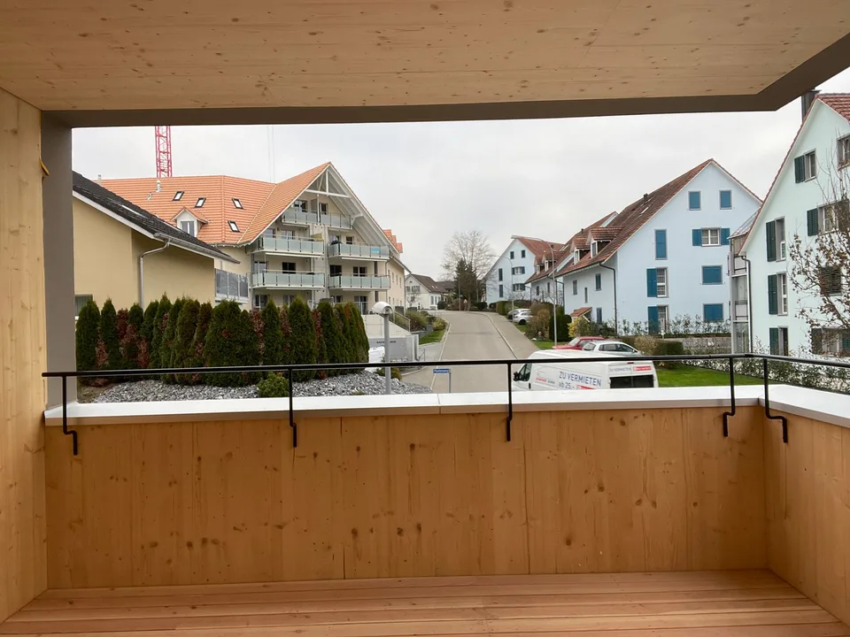 Grosszügige moderne 2.5-Zimmerwohnung – Foto 9 von 14