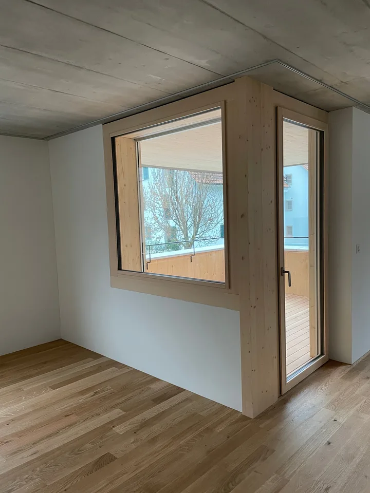 Grosszügige moderne 2.5-Zimmerwohnung – Foto 8 von 14