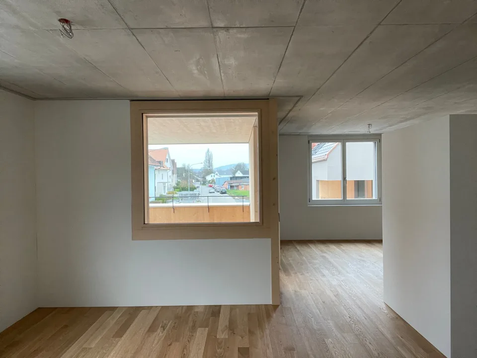 Grosszügige moderne 2.5-Zimmerwohnung – Foto 5 von 14