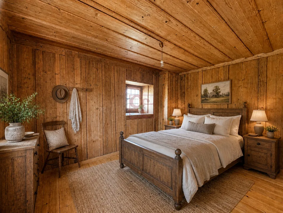 5.5 Zimmer Bauernhaus in Echarlens – Foto 9 von 13