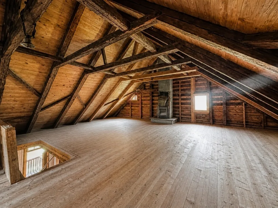 5.5 Zimmer Bauernhaus in Echarlens – Foto 13 von 13