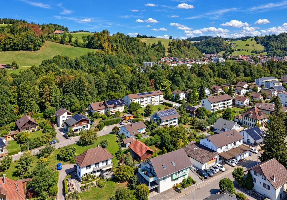 Schlüssu dräie, izieh u günstig wohne – oder rentabu vermiete – Foto 6 von 20
