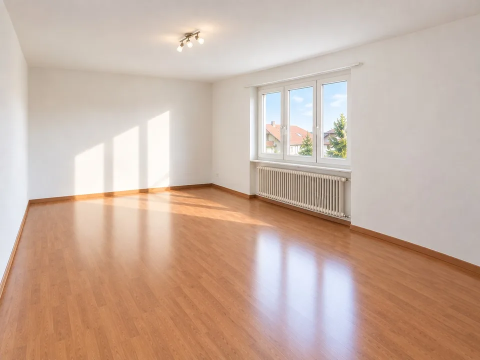 Wohnung an ruhiger Lage – Foto 4 von 8