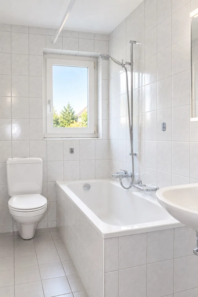 Wohnung an ruhiger Lage – Foto 7 von 8