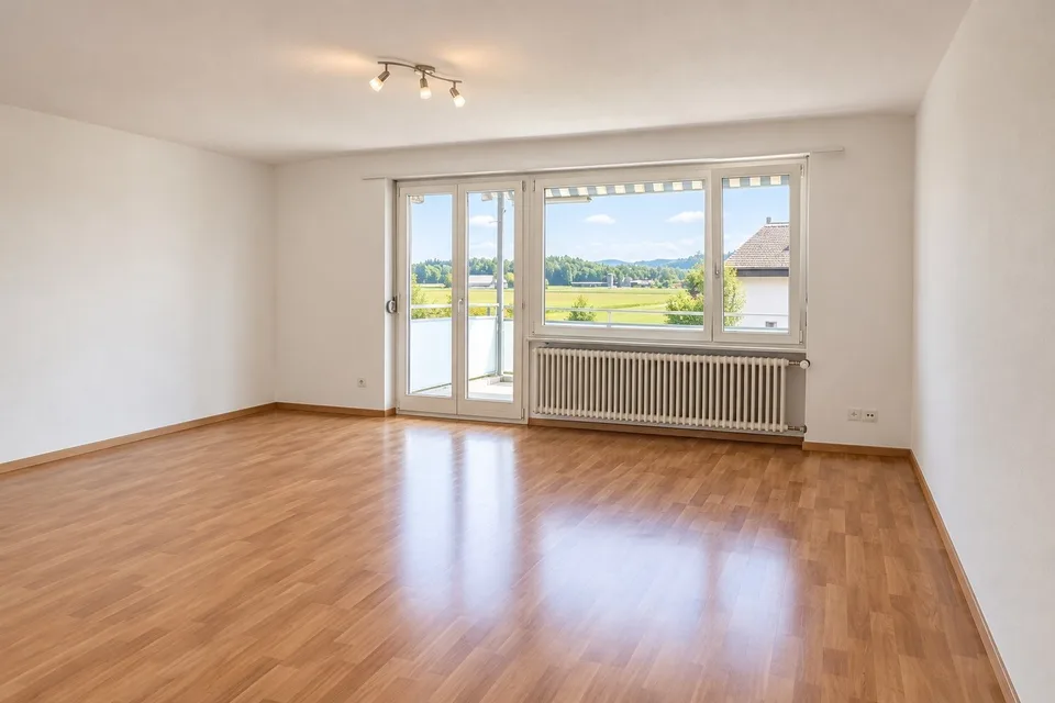 Wohnung an ruhiger Lage – Foto 2 von 8
