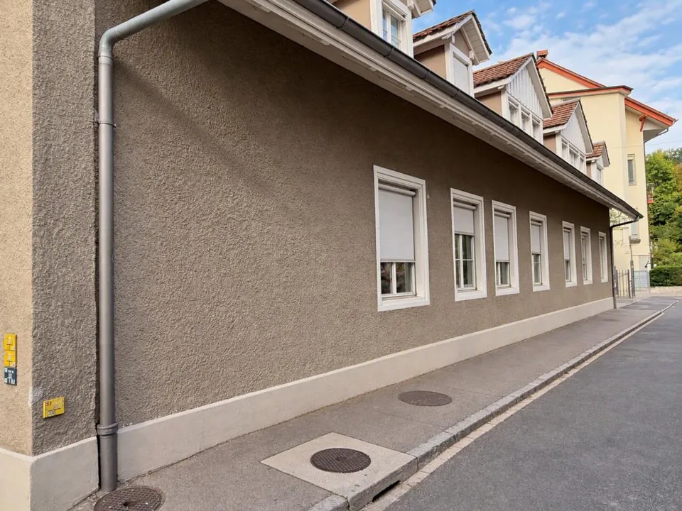 Atelier-/Büroraum in der Matte zu vermieten – Foto 2 von 5