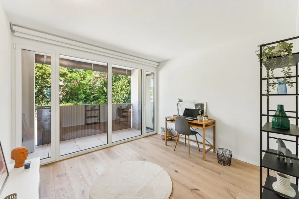 Exceptionnel appartement neuf de 5.5 pièces avec vue dégagée – photo 4 sur 12
