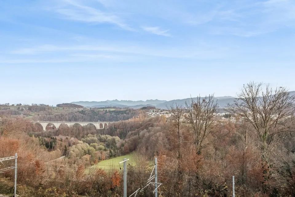 Prächtige 4,5-Zimmer-Wohnung mit außergewöhnlichem Blick – Foto 12 von 13
