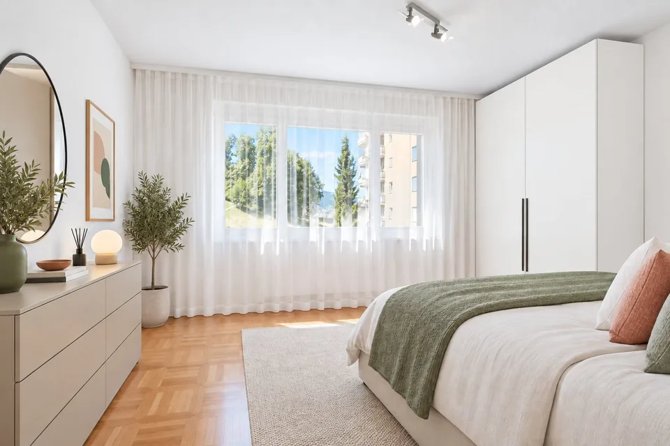 Gepflegte 2.5 Zimmer-Wohnung im Würzenbachquartier – Foto 7 von 12