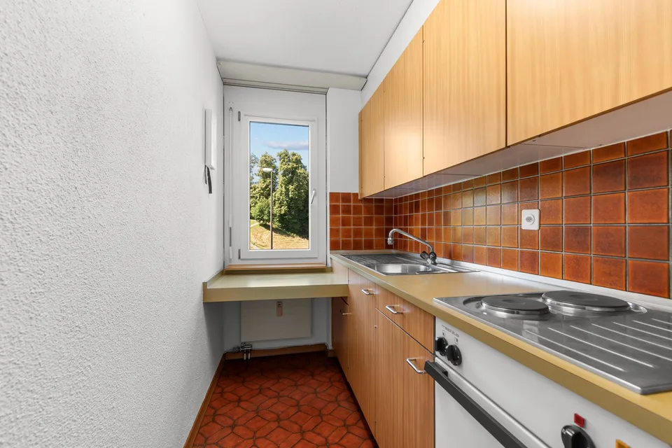 Gepflegte 2.5 Zimmer-Wohnung im Würzenbachquartier – Foto 5 von 12