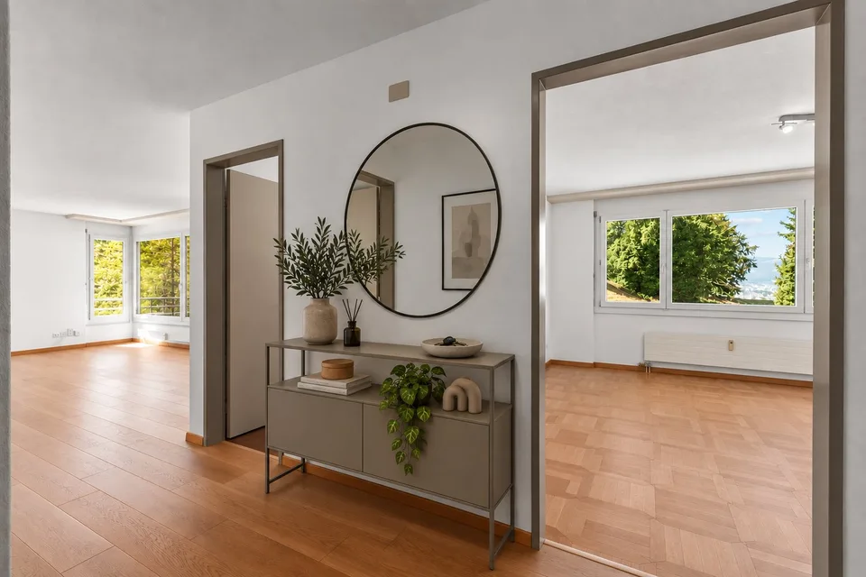 Gepflegte 2.5 Zimmer-Wohnung im Würzenbachquartier – Foto 6 von 12
