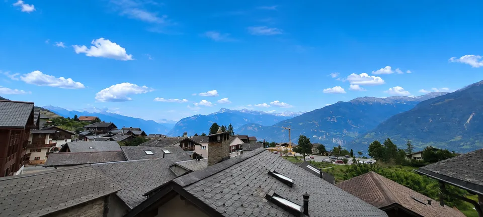 In affitto - Superba casa familiare di 6.5 locali con terrazza nel cuore di Lens – foto 10 di 13