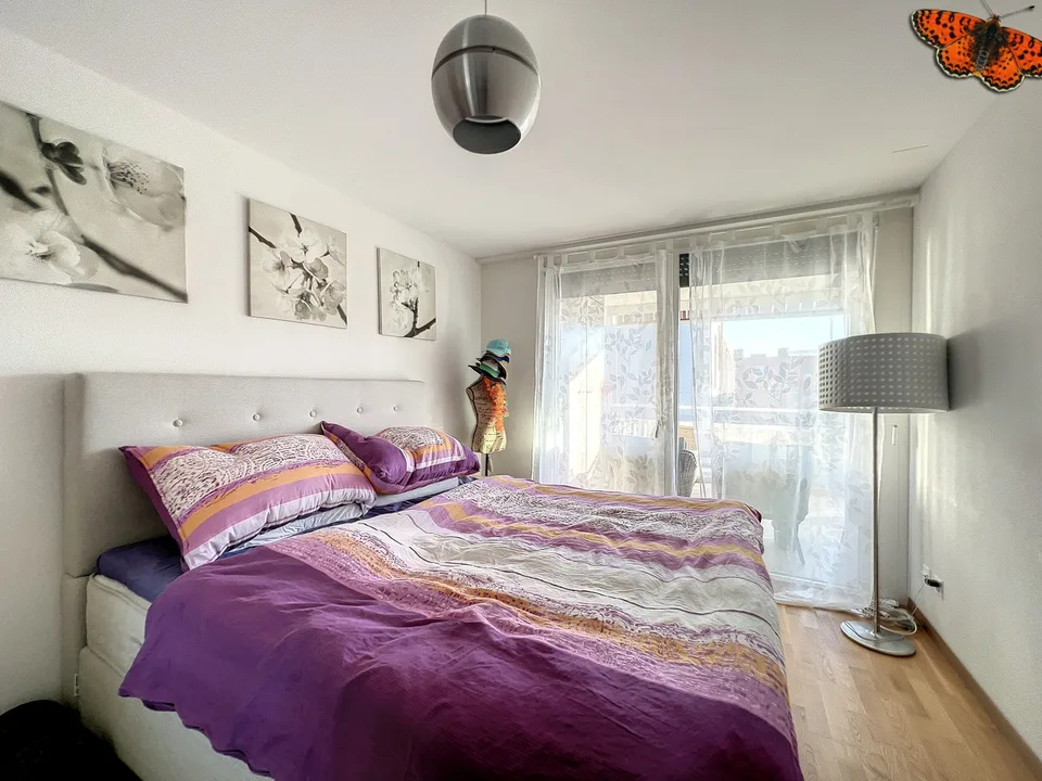 2.5 Zimmer Wohnung in Villars-sur-Glâne – Foto 6 von 9