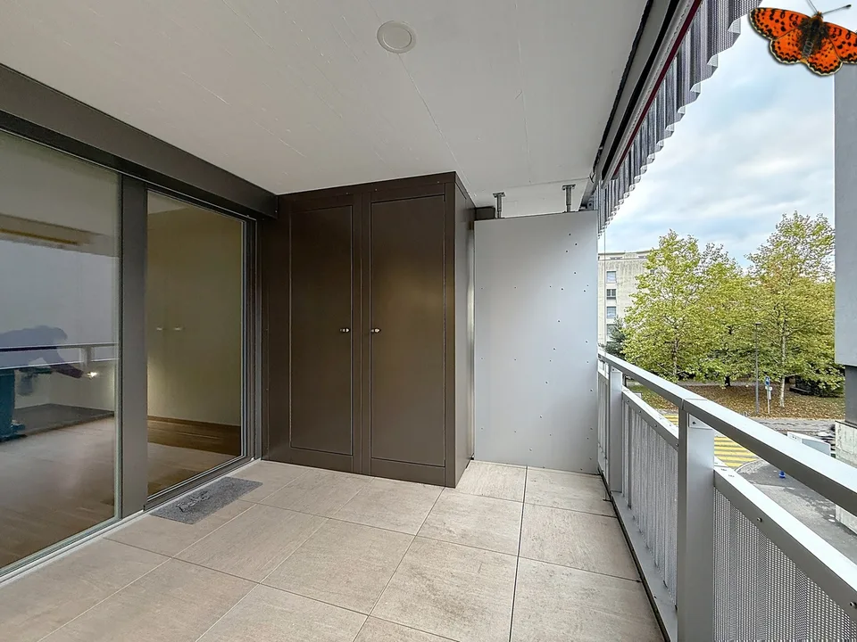 2.5 Zimmer Wohnung in Villars-sur-Glâne – Foto 4 von 9