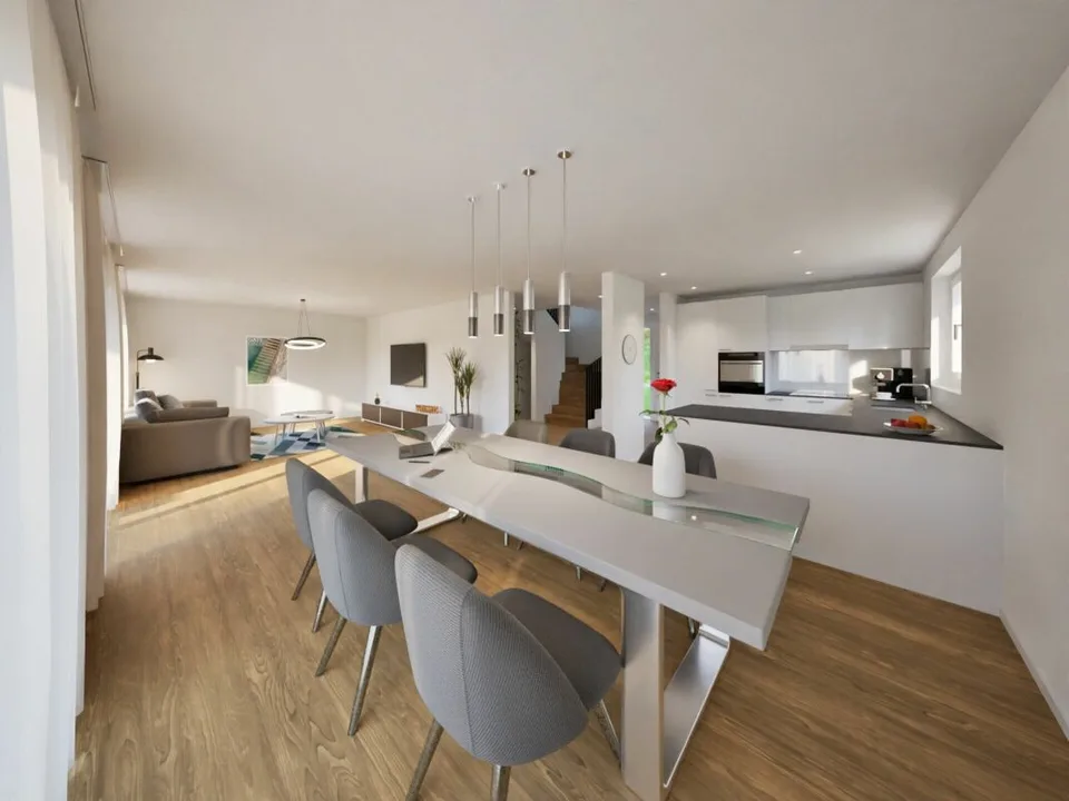 Ihr neues Zuhause nach Ihren Wünschen in Herzogenbuchsee (Haus A) – Foto 4 von 13