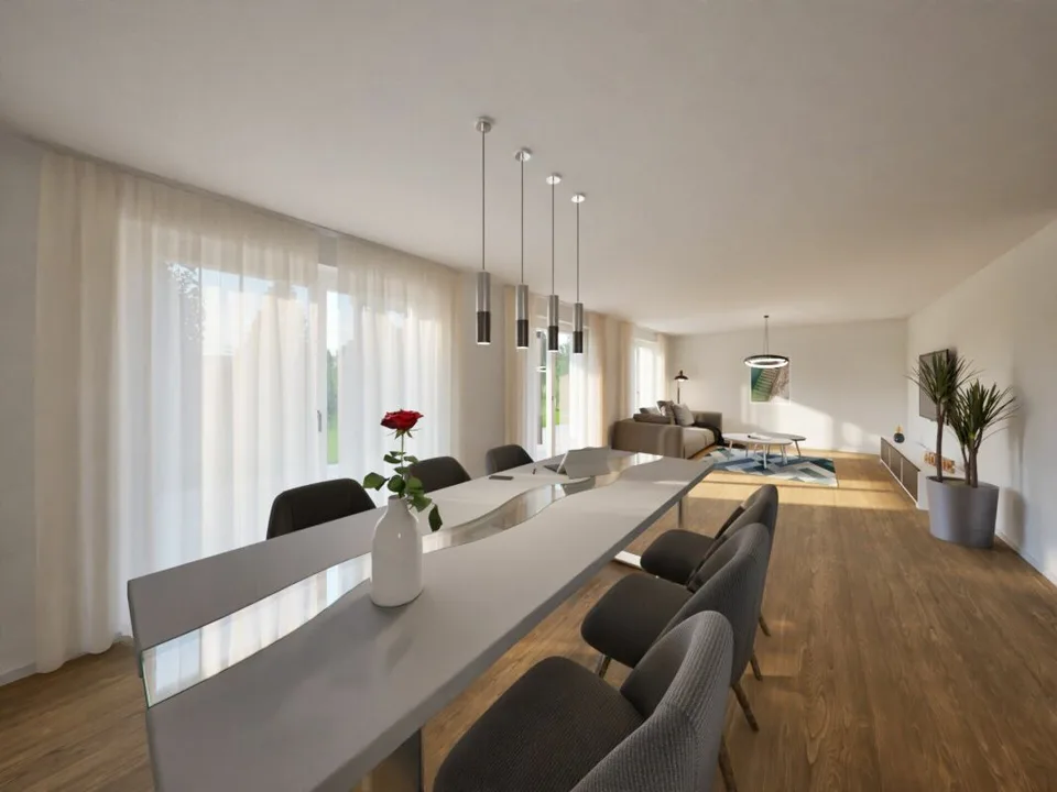 Ihr neues Zuhause nach Ihren Wünschen in Herzogenbuchsee (Haus A) – Foto 5 von 13