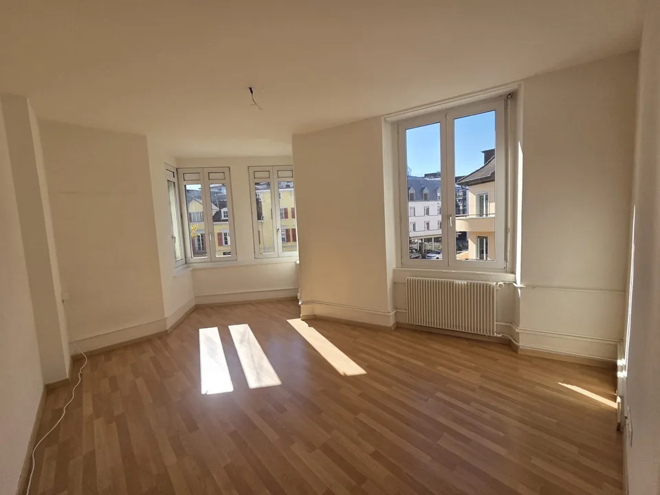 Charmantes 2-Zimmer-Wohnung in Delémont – Foto 5 von 7