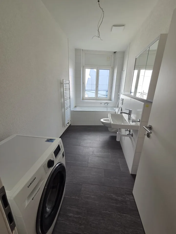 Charmantes 2-Zimmer-Wohnung in Delémont – Foto 6 von 7
