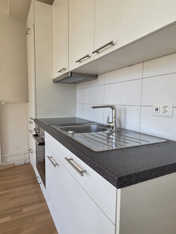 Charmantes 2-Zimmer-Wohnung in Delémont – Foto 2 von 7