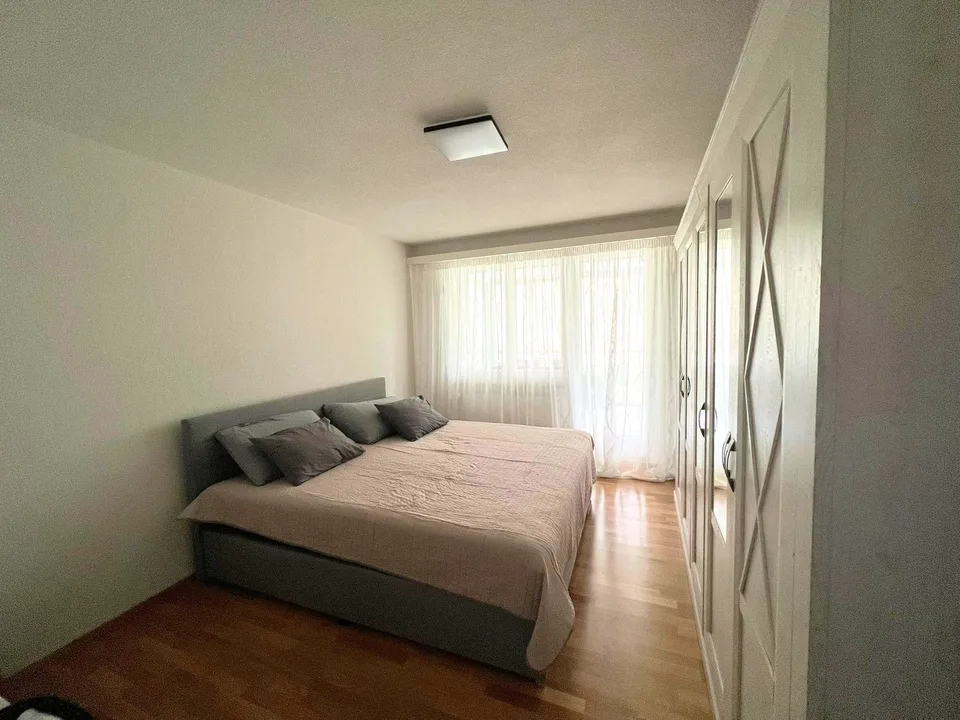 Schöne 2-Zimmerwohnung in gepflegter Überbauung – Foto 4 von 7