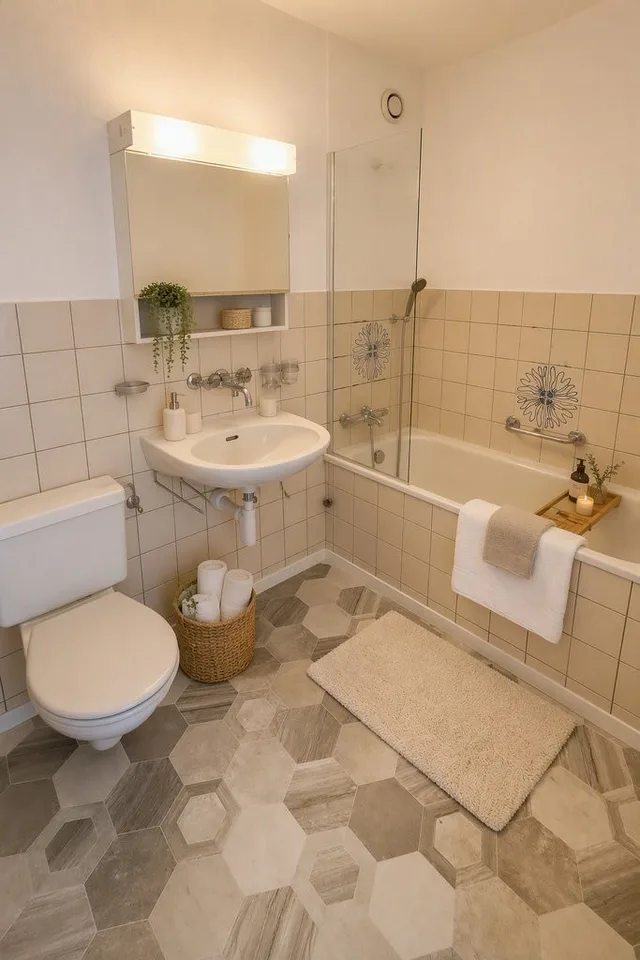 Sulle alture di La Chaux-de-Fonds, questo appartamento di 2.5 locali vi aspetta! – foto 5 di 8