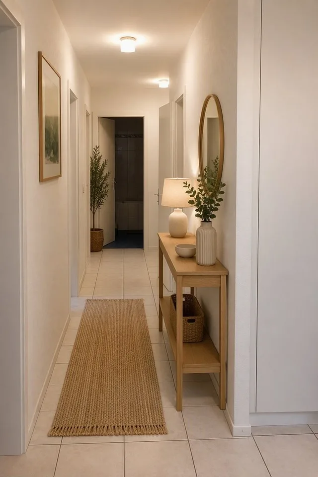 Charmanter Apartment mit 4.5 Zimmern im Erdgeschoss mit Terrasse – Foto 3 von 9