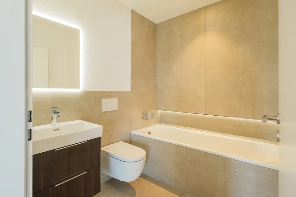Modernes Wohnen mit Stil – Ihr neues Zuhause im «Kleeblatt» – Foto 13 von 21