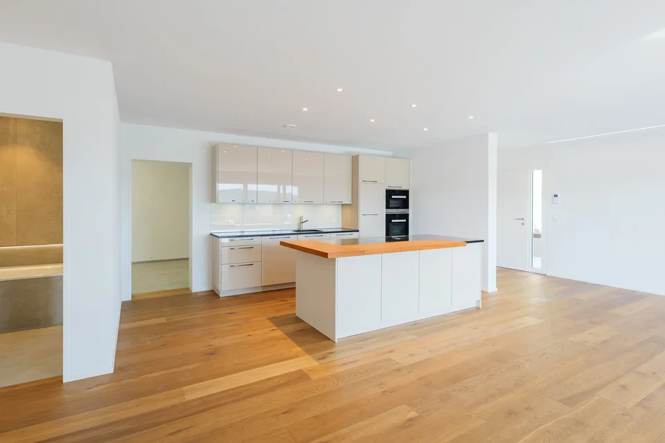 Modernes Wohnen mit Stil – Ihr neues Zuhause im «Kleeblatt» – Foto 8 von 21