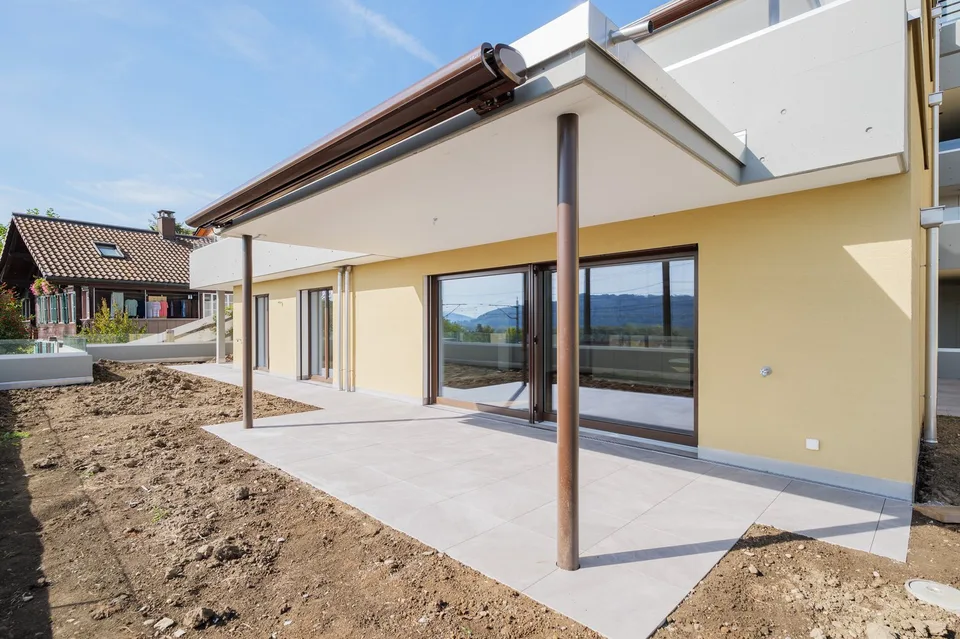 Modernes Wohnen mit Stil – Ihr neues Zuhause im «Kleeblatt» – Foto 17 von 21