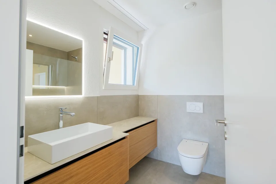 Modernes Wohnen mit Stil – Ihr neues Zuhause im «Kleeblatt» – Foto 14 von 21