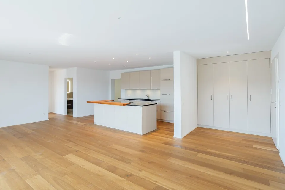 Modernes Wohnen mit Stil – Ihr neues Zuhause im «Kleeblatt» – Foto 9 von 21