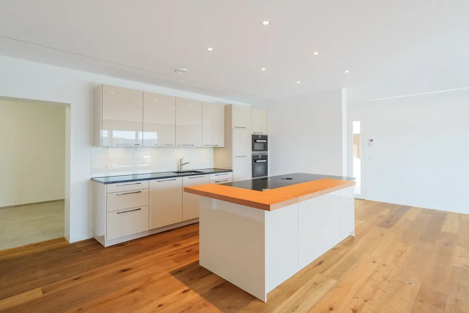 Modernes Wohnen mit Stil – Ihr neues Zuhause im «Kleeblatt» – Foto 6 von 21
