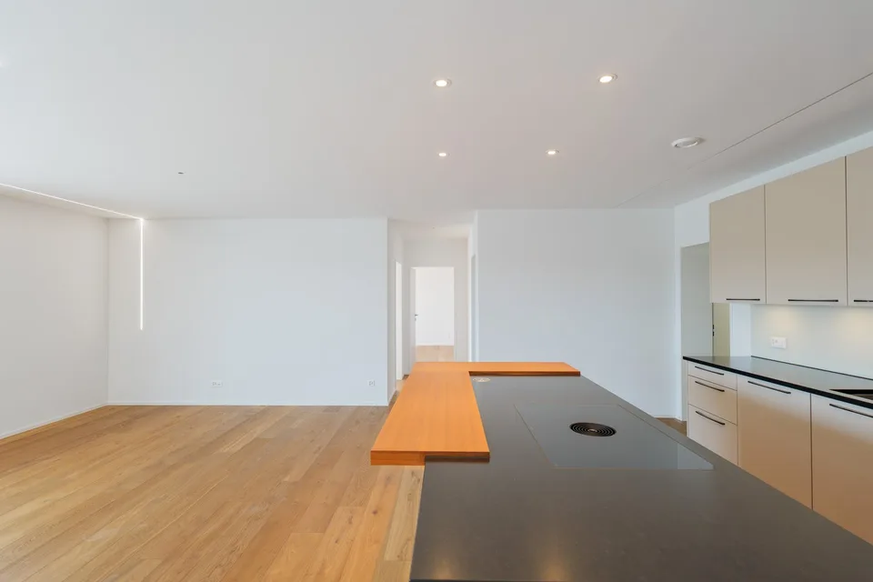 Modernes Wohnen mit Stil – Ihr neues Zuhause im «Kleeblatt» – Foto 10 von 21