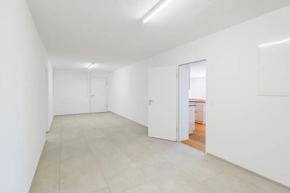 Modernes Wohnen mit Stil – Ihr neues Zuhause im «Kleeblatt» – Foto 4 von 21
