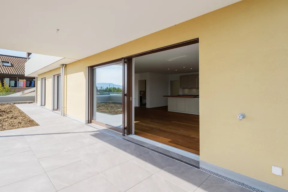 Modernes Wohnen mit Stil – Ihr neues Zuhause im «Kleeblatt» – Foto 19 von 21