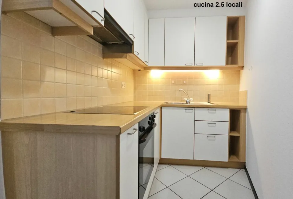 CASA UNIFAMILIARE CON AMPIA TERRAZZA – foto 19 di 21