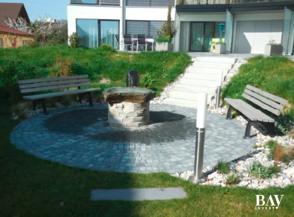 Triplex mit privatem Aufzug in einer schönen Umgebung. Ausführungen nach Wahl – Foto 13 von 16
