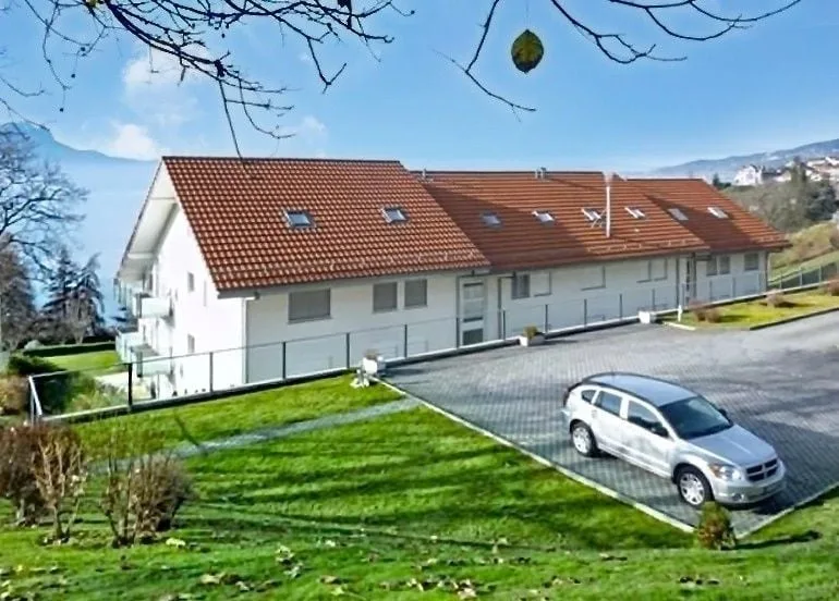 Wunderschöne 4,5-Zimmer-Wohnung mit Panoramablick in Chernex – Foto 21 von 24