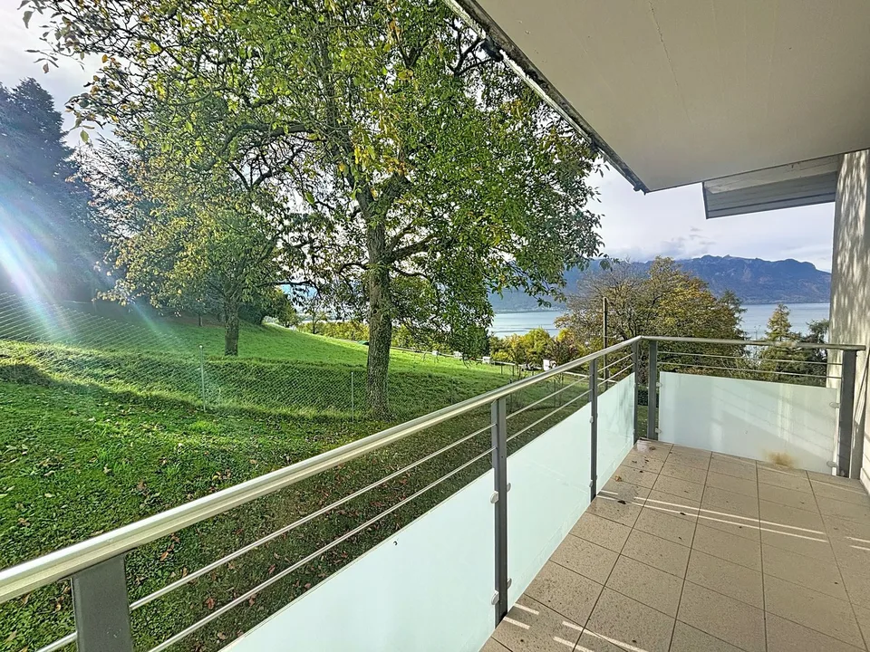 Wunderschöne 4,5-Zimmer-Wohnung mit Panoramablick in Chernex – Foto 16 von 24