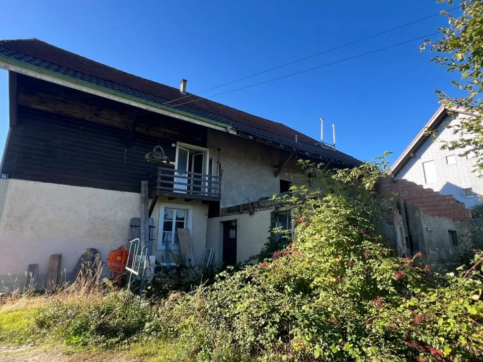 Ferme vaudoise de caractère avec important potentiel de transformation – photo 2 sur 3
