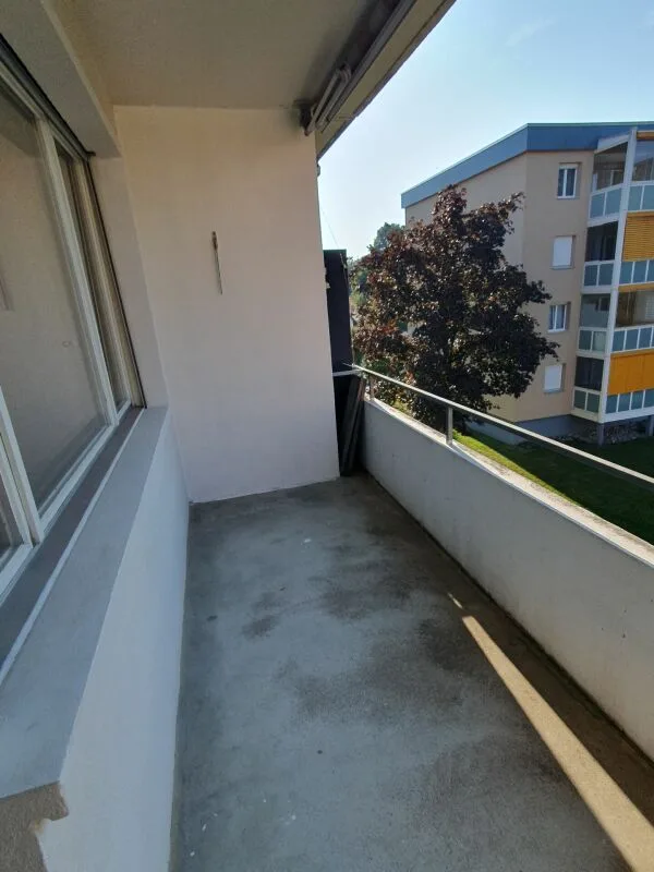 Beautiful 2.5-room apartment in Langenthal – photo 14 of 15