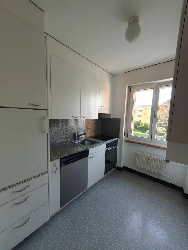 Beautiful 2.5-room apartment in Langenthal – photo 3 of 15